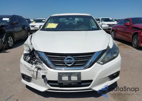 2016 Nissan Altima 2.5 Sl from USA, damaged, VIN 1N4AL3AP0GC292577